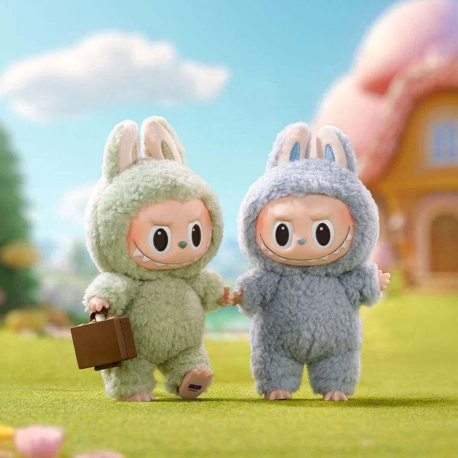 THE MONSTERS - Exciting Macaron Vinyl Face Blind Box