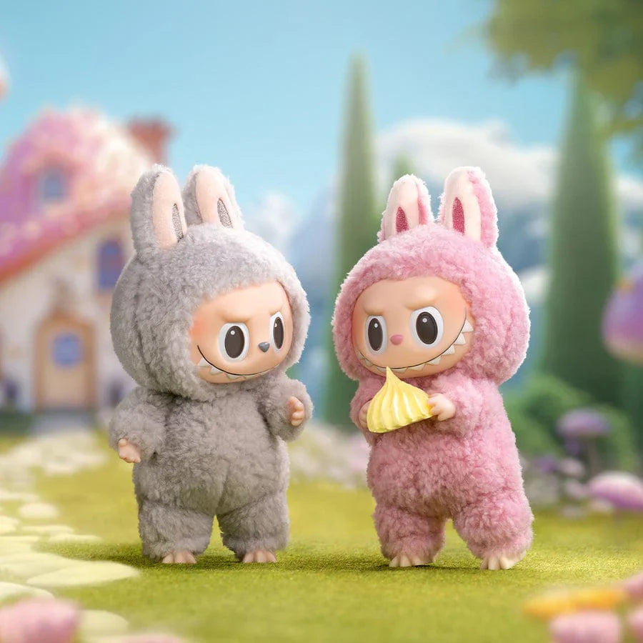 THE MONSTERS - Exciting Macaron Vinyl Face Blind Box