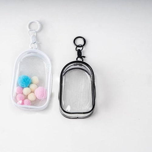 Clear Display Bags for Labubu/Crybaby/Chiikawa