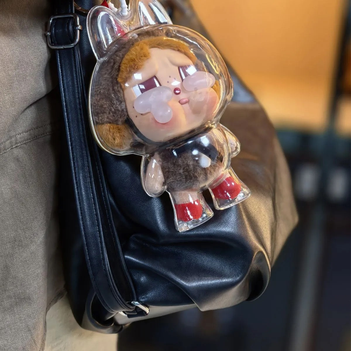 Protective Cover for Crybaby