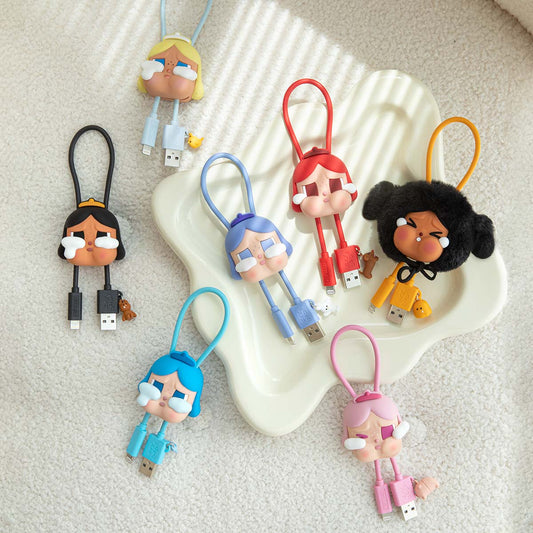 CRYBABY Encounter Yourself Series-Cable Blind Box (iPhone)