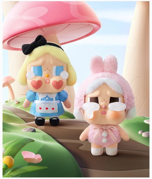 CRYBABY Crying Again Series-Vinyl Face Plush Blind Box