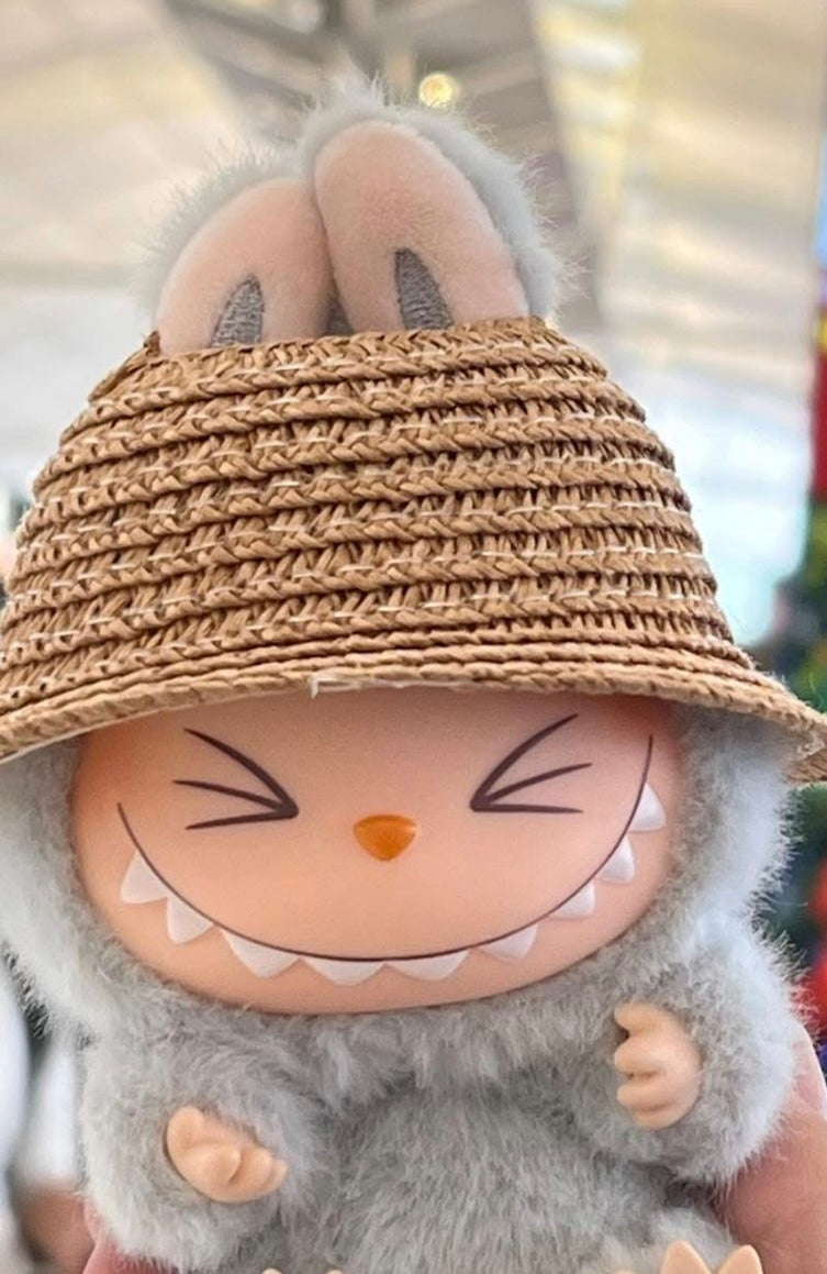 THE MONSTERS - Have a Seat Vinyl Plush Blind Box