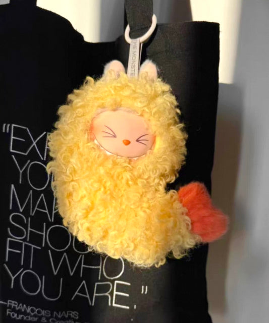 Labubu Clothes Set Outfit - Tempura Shrimp