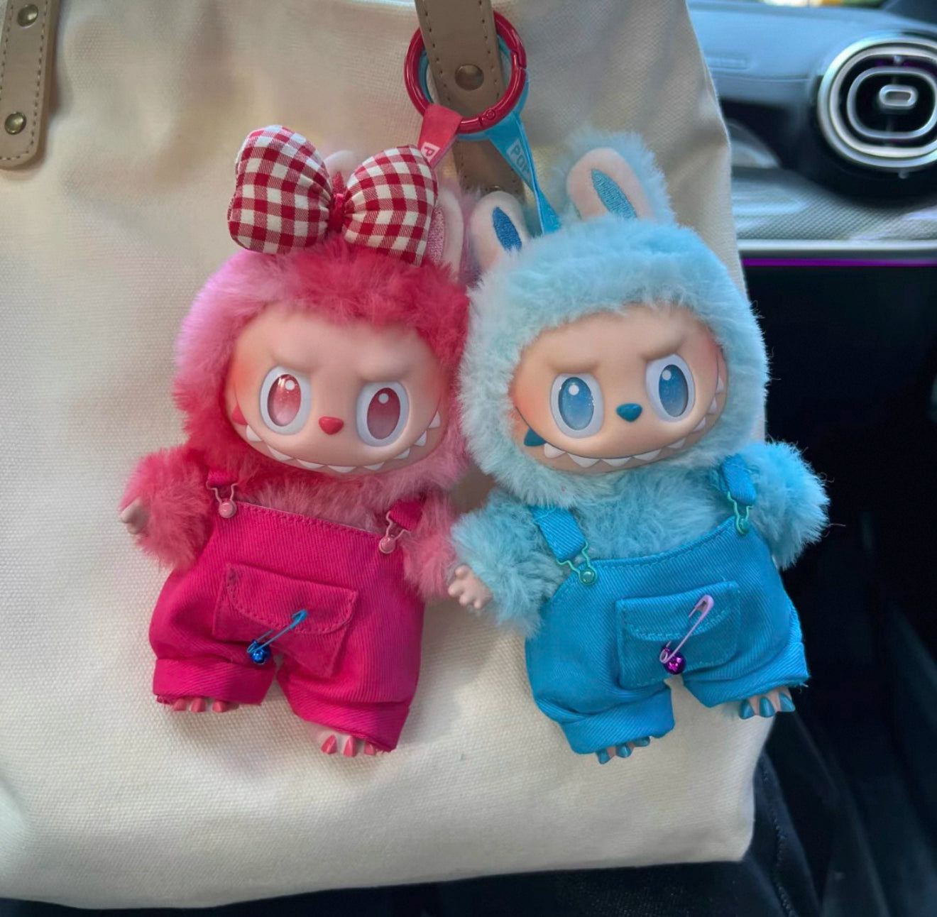 Labubu Accessories - clothes
