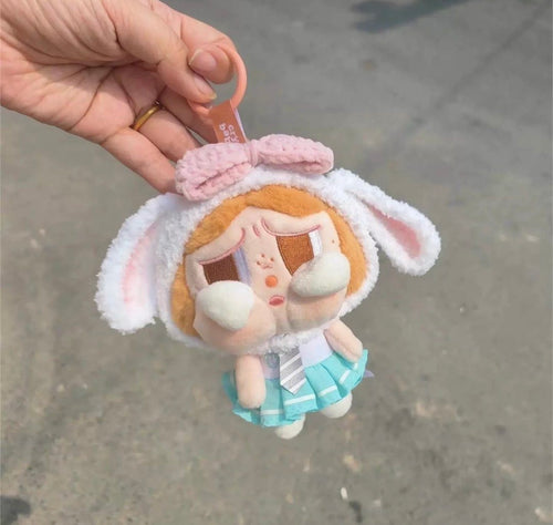 POPMART Crybaby Animal Clothes Outfit Set