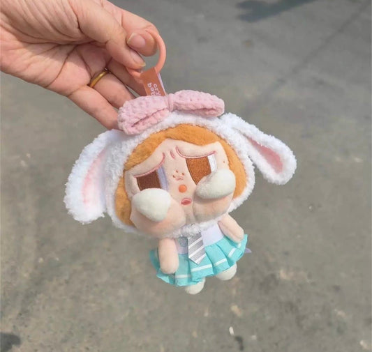 POPMART Crybaby Animal Clothes Outfit Set