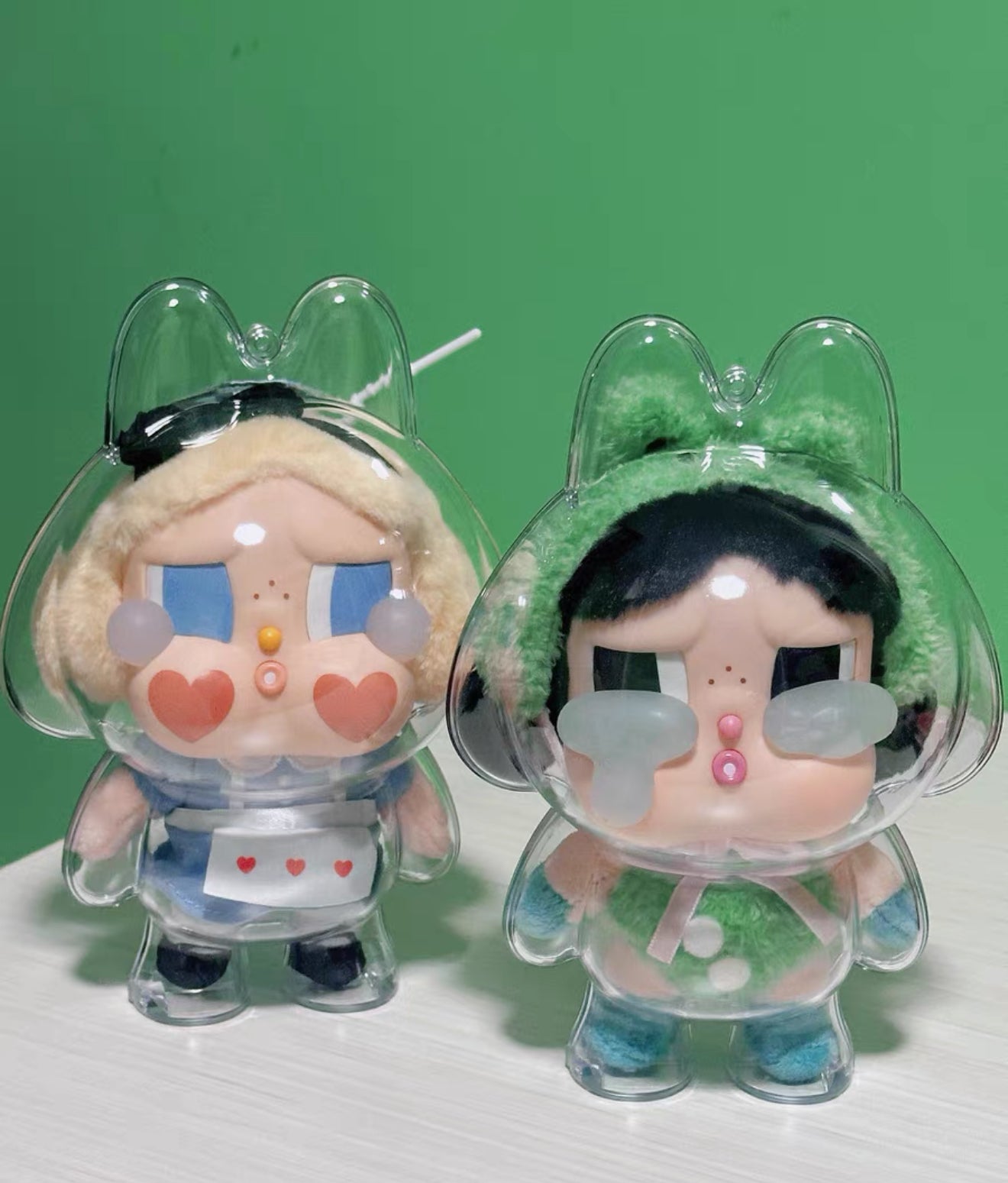 Protective Cover for Crybaby