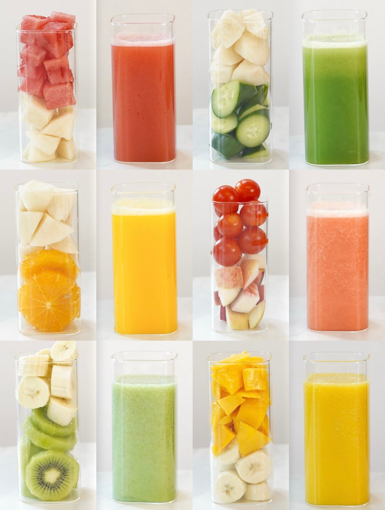 Mini Portable Juice Blender (Individual Blender for Gym Office Home Travel Pink)