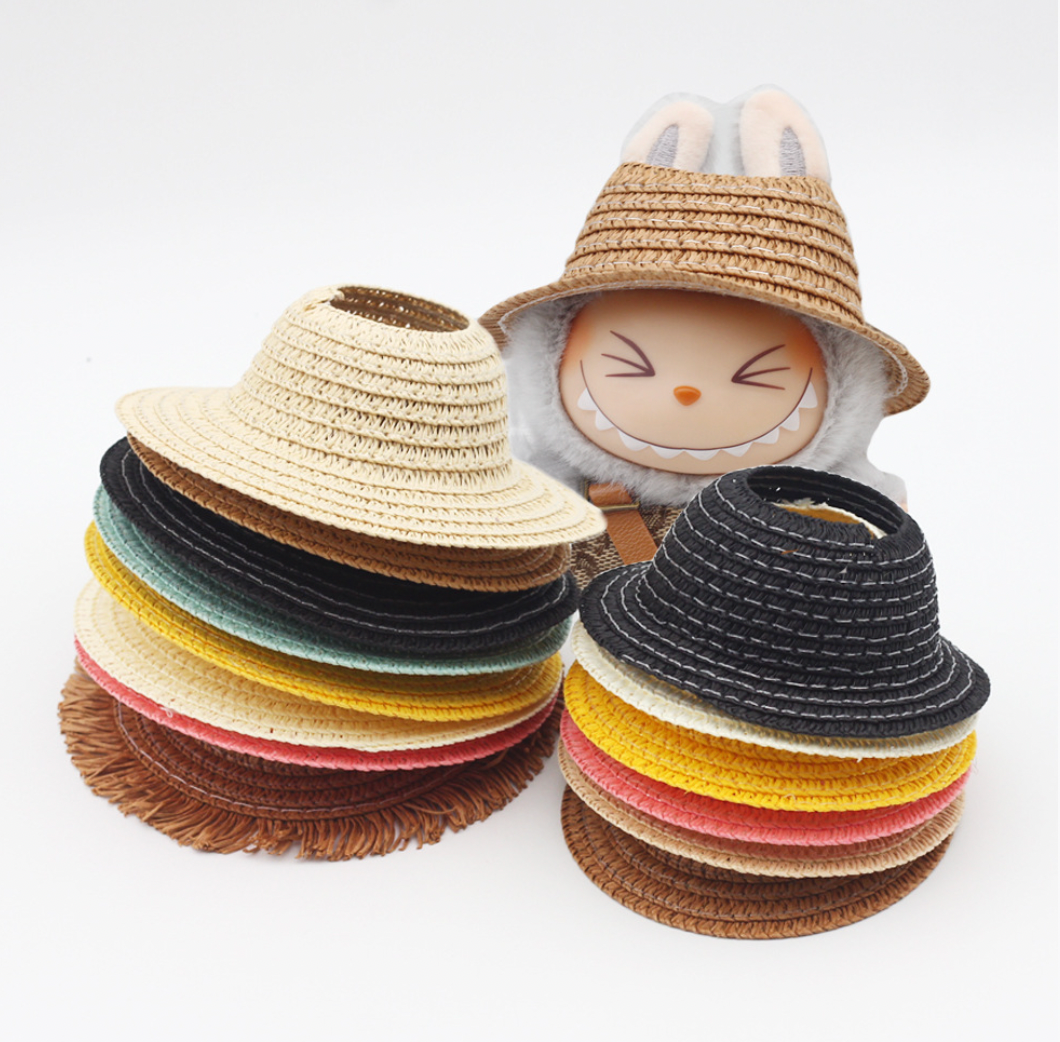 Hats for Labubu/Crybaby (No dolls)