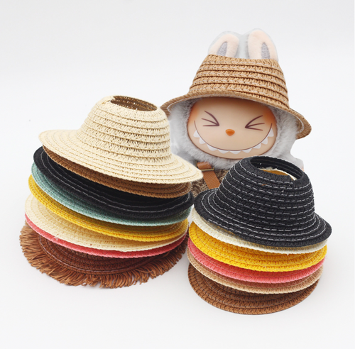Hats for Labubu/Crybaby (No dolls)
