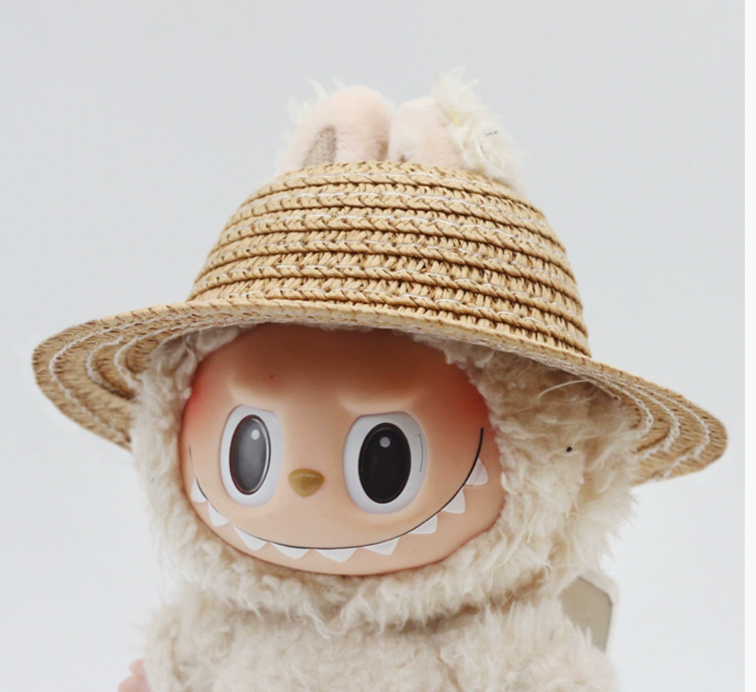 Hats for Labubu/Crybaby (No dolls)