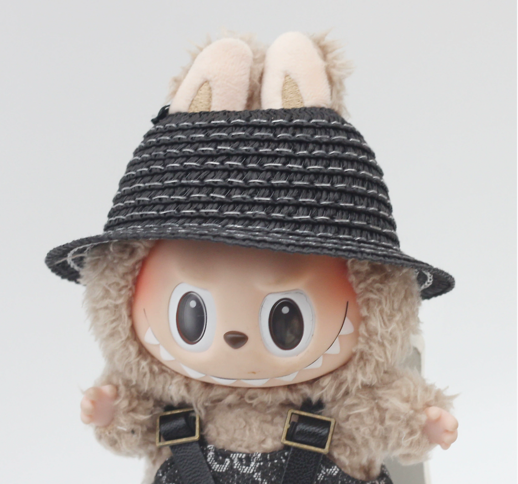 Hats for Labubu/Crybaby (No dolls)