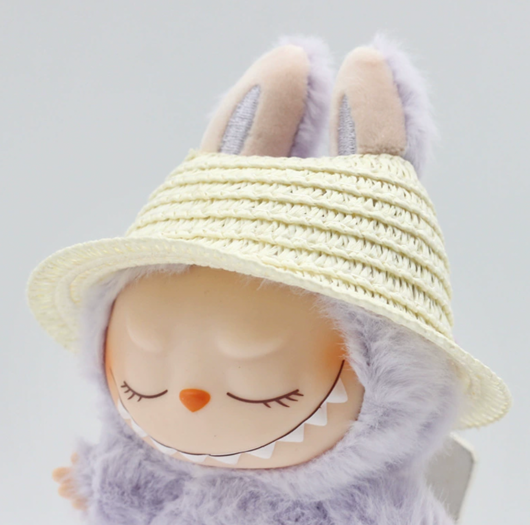 Hats for Labubu/Crybaby (No dolls)