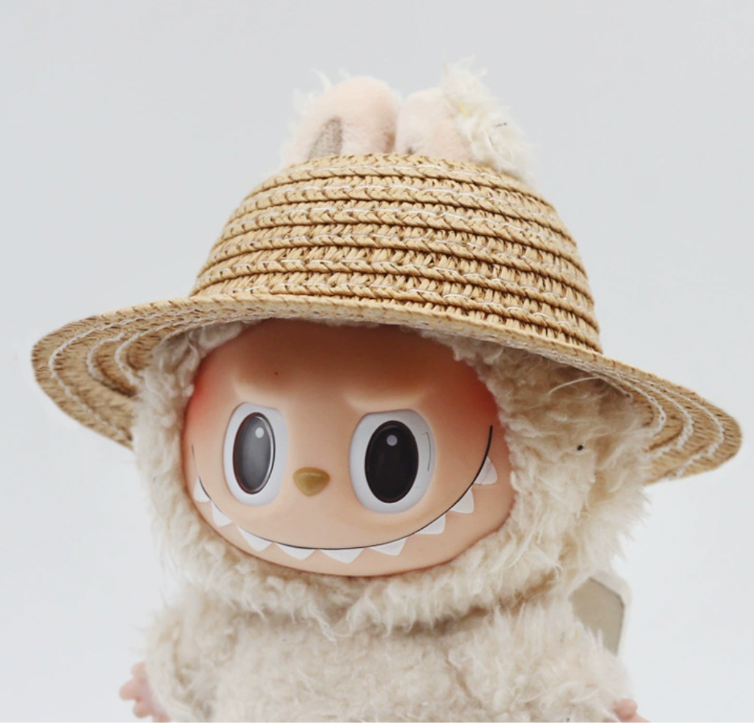 Hats for Labubu/Crybaby (No dolls)