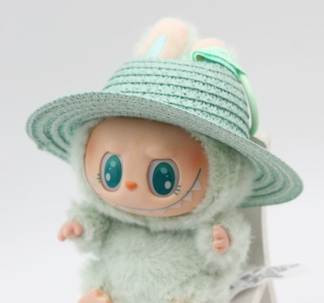 Hats for Labubu/Crybaby (No dolls)