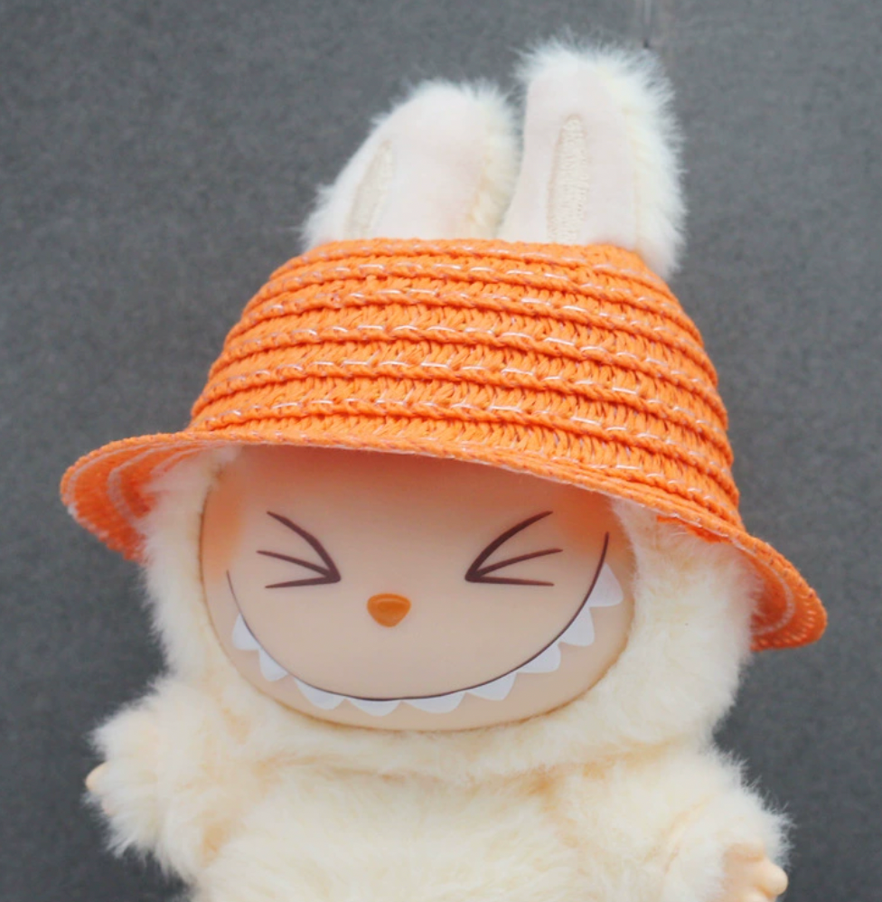 Hats for Labubu/Crybaby (No dolls)