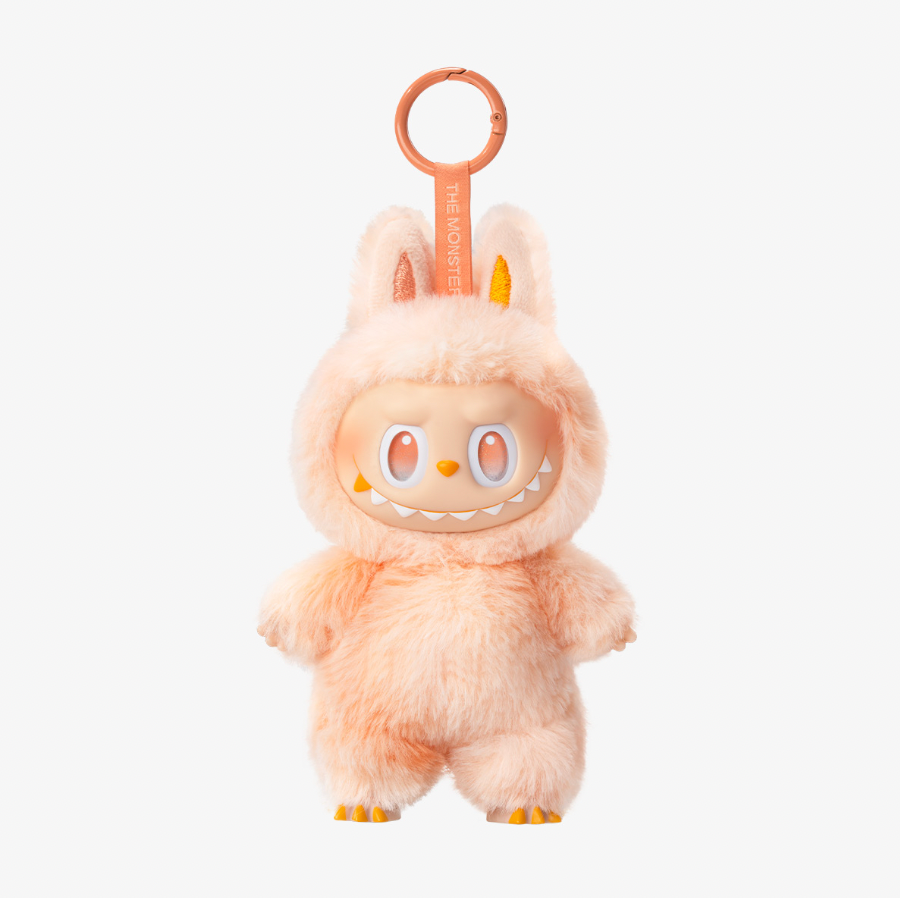THE MONSTERS Big into Energy Series-Vinyl Plush Pendant Blind Box
