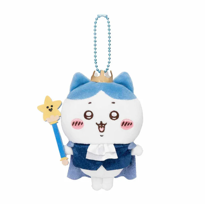 Chiikawa Birthday Plush Doll (Prince)