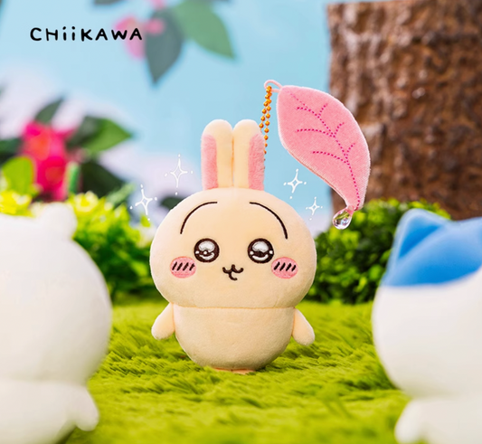 Chiikawa Bling Eyes Plush Doll (Usagi)