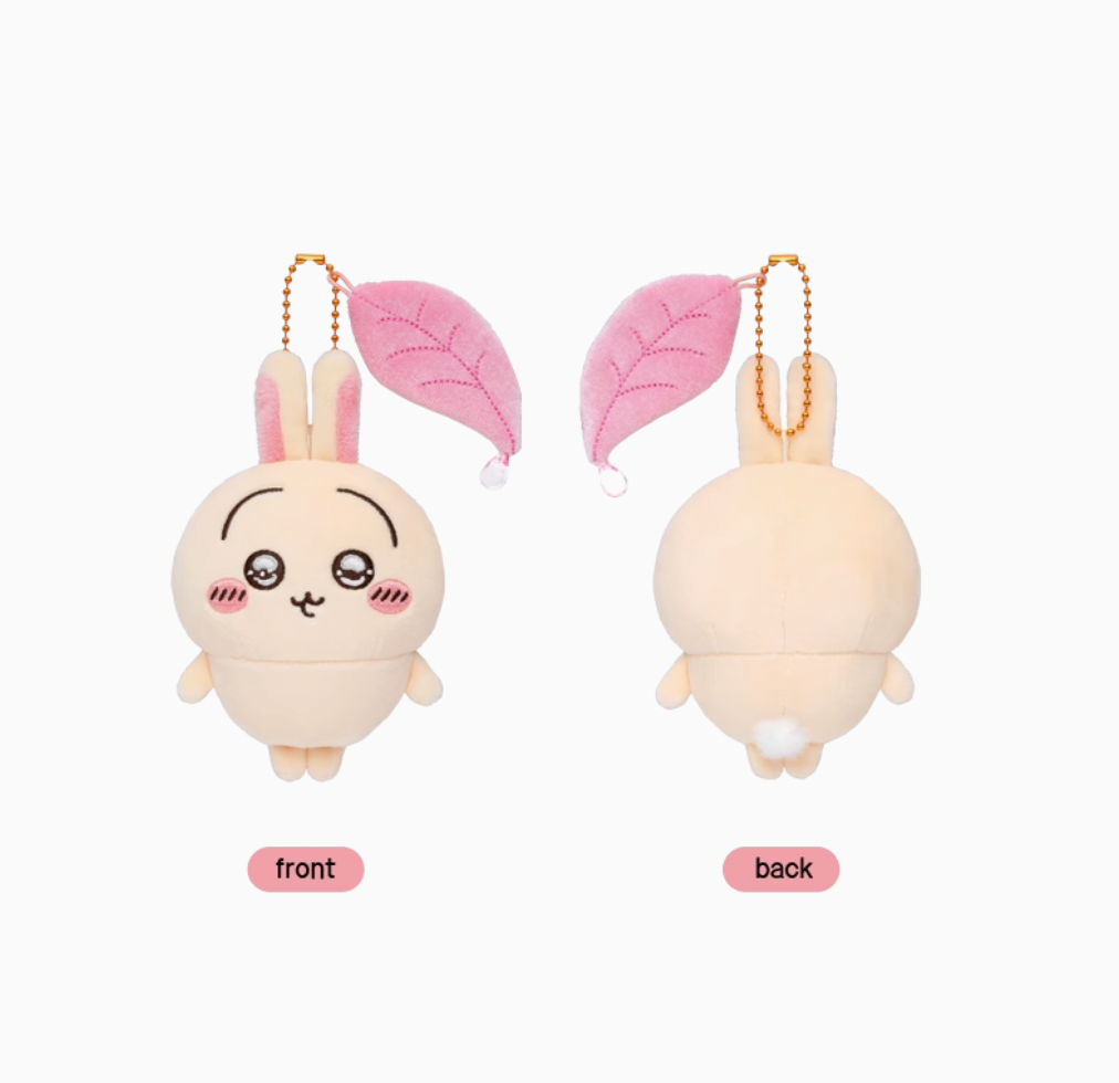 Chiikawa Bling Eyes Plush Doll (Usagi)