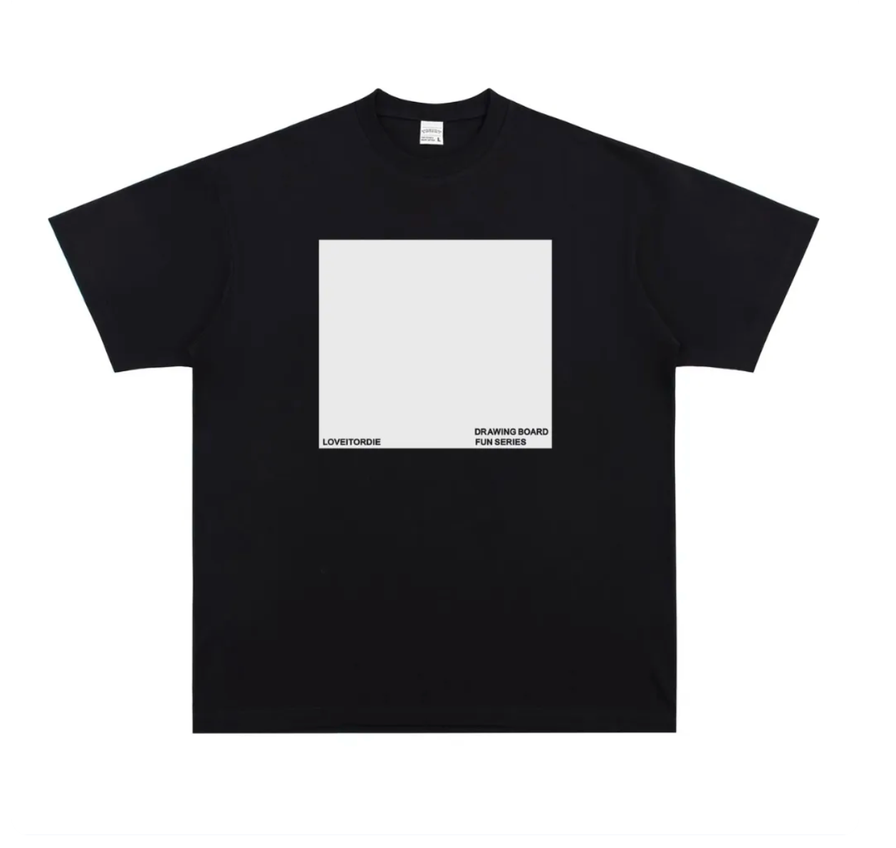 Glow in the Dark T-shirt - Illuminated Apparel