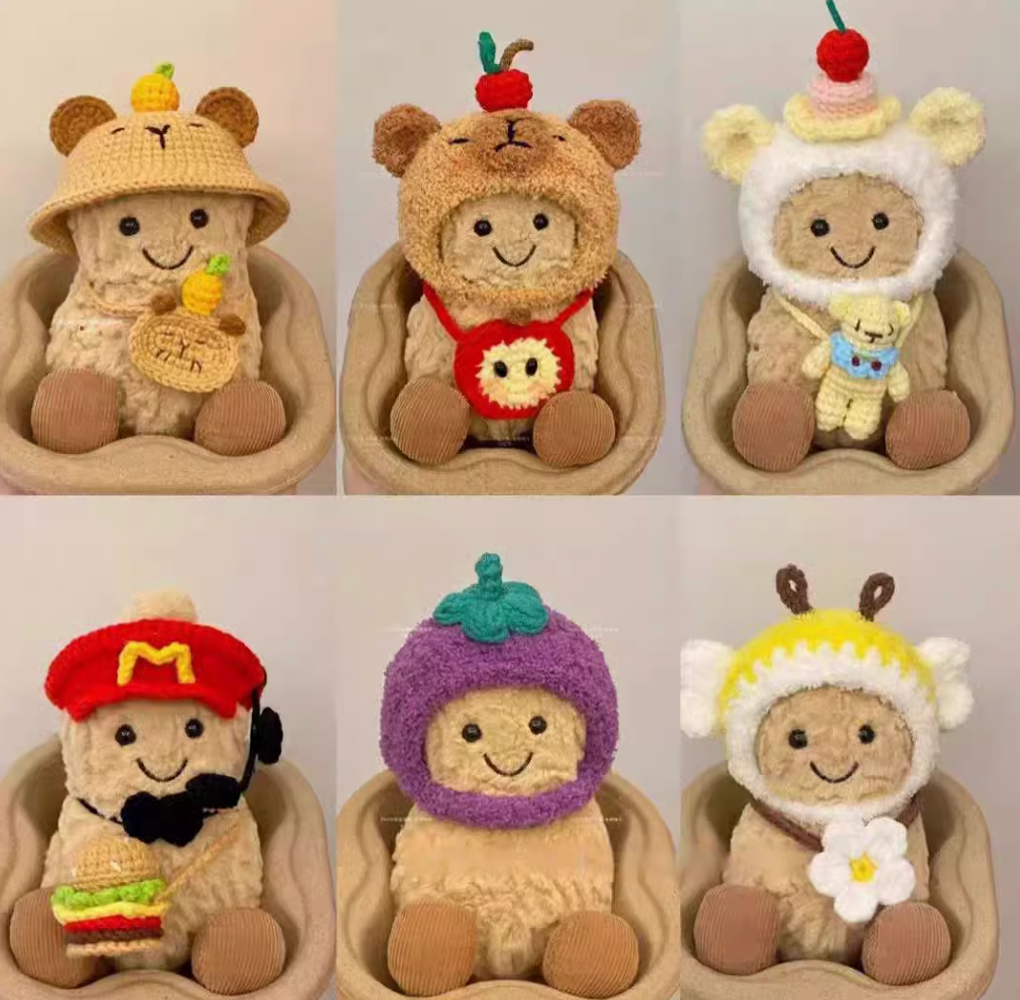 Outfits for Jellycat