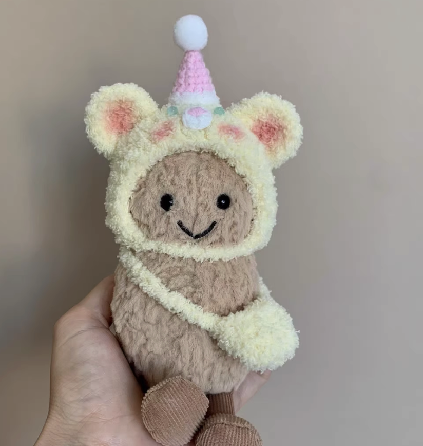 Outfits for Jellycat