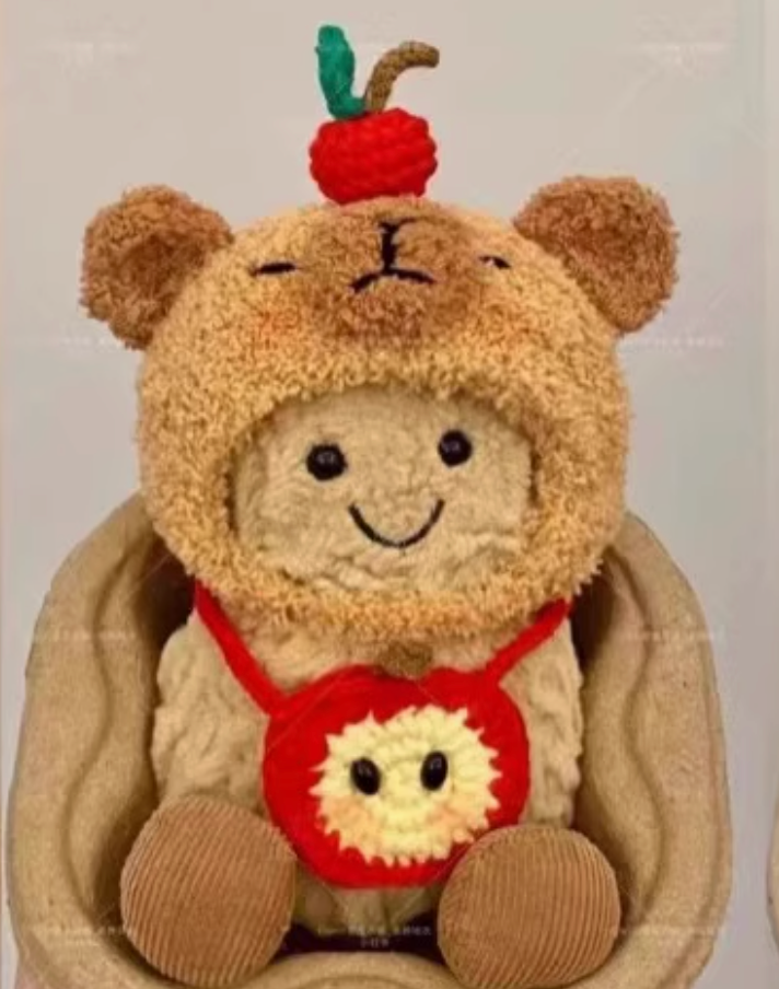 Outfits for Jellycat