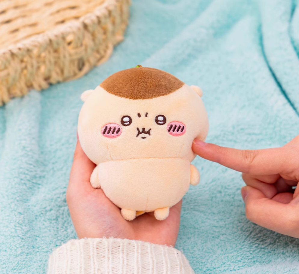 NEW! Chiikawa Angry/ Sad Face Plush Doll Collection