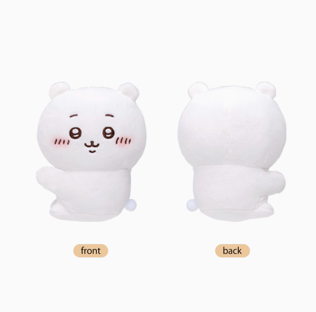 NEW! Chiikawa Plush Doll Clip