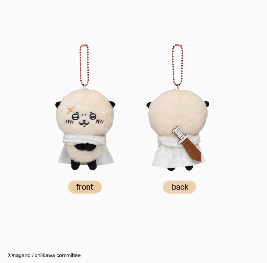 NEW! Chiikawa Basic Plush Doll Collection