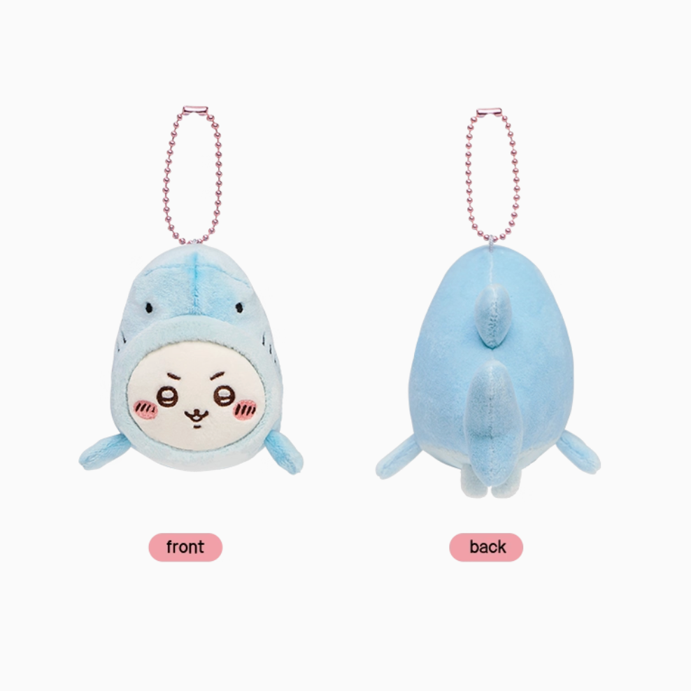 NEW! Chiikawa Shark Plush Doll Collection