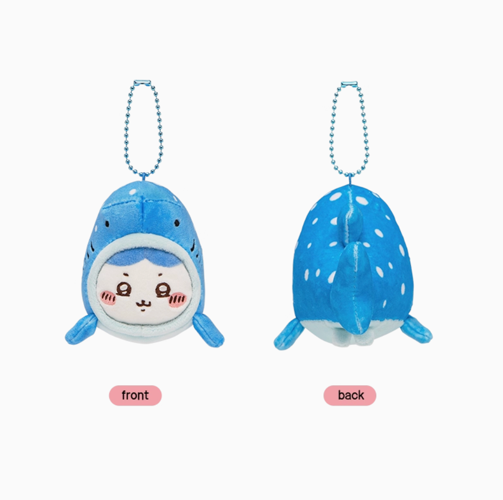 NEW! Chiikawa Shark Plush Doll Collection