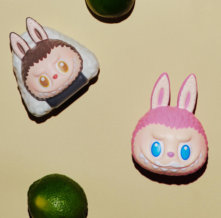 THE MONSTERS Wacky Mart Series-Pinch Pendant Blind Box