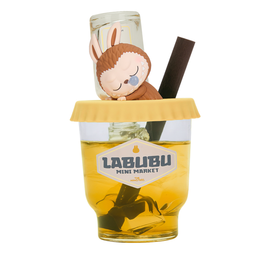 THE MONSTERS Wacky Mart Series-Fragrance Blind Box