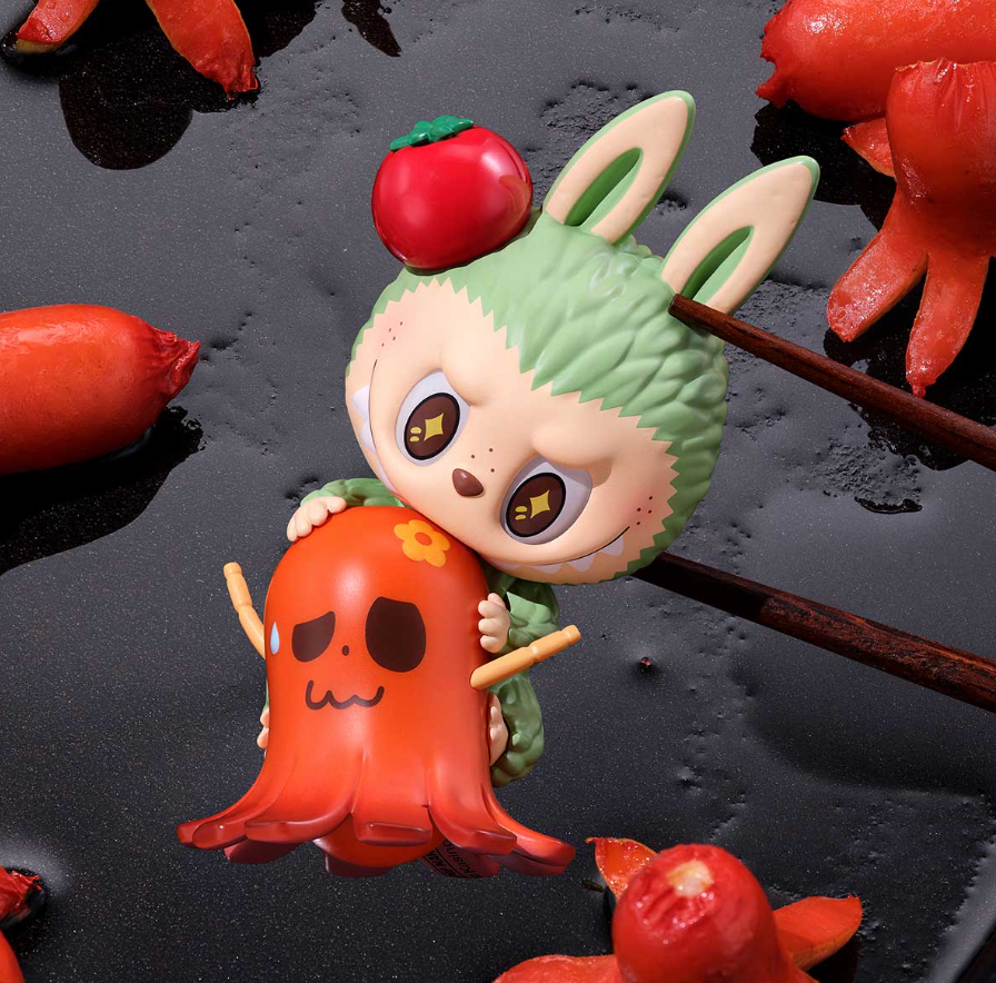 THE MONSTERS Wacky Mart Series Figures