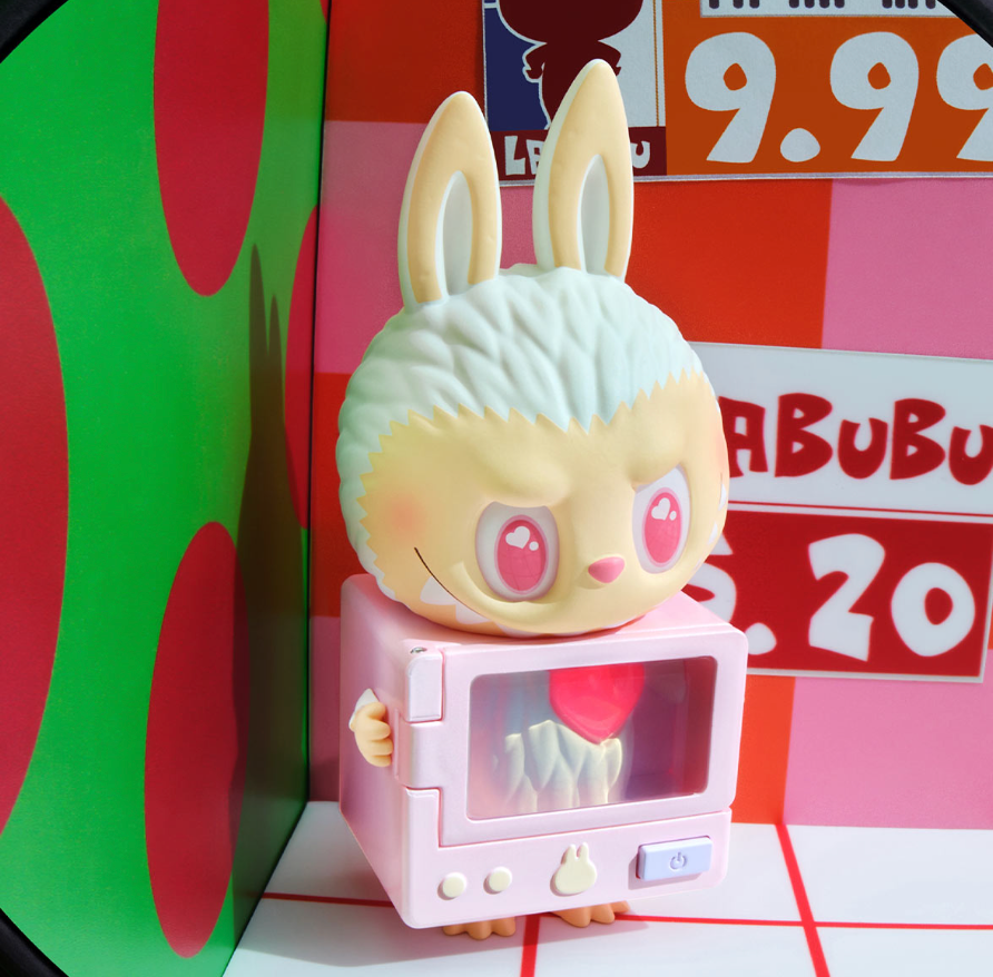 THE MONSTERS Wacky Mart Series Figures