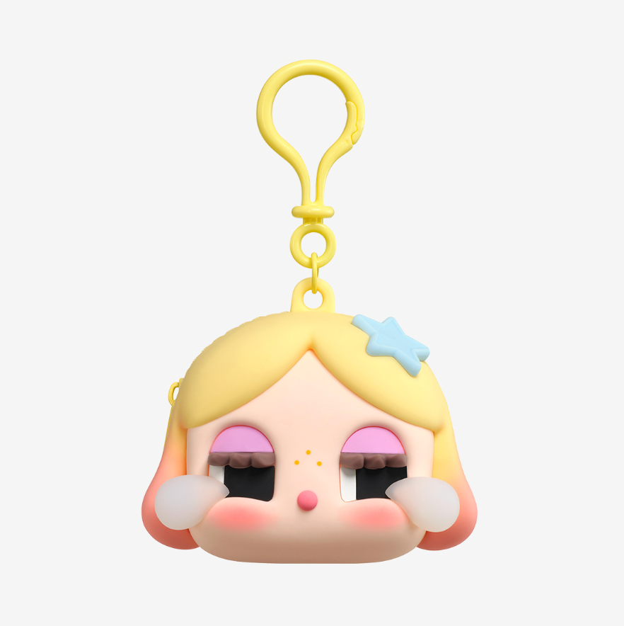 Popmart CRYBABY SHINY SHINY Series-Earphone Case