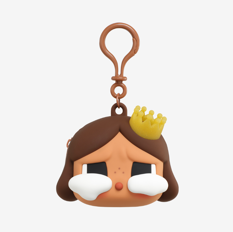 Popmart CRYBABY SHINY SHINY Series-Earphone Case