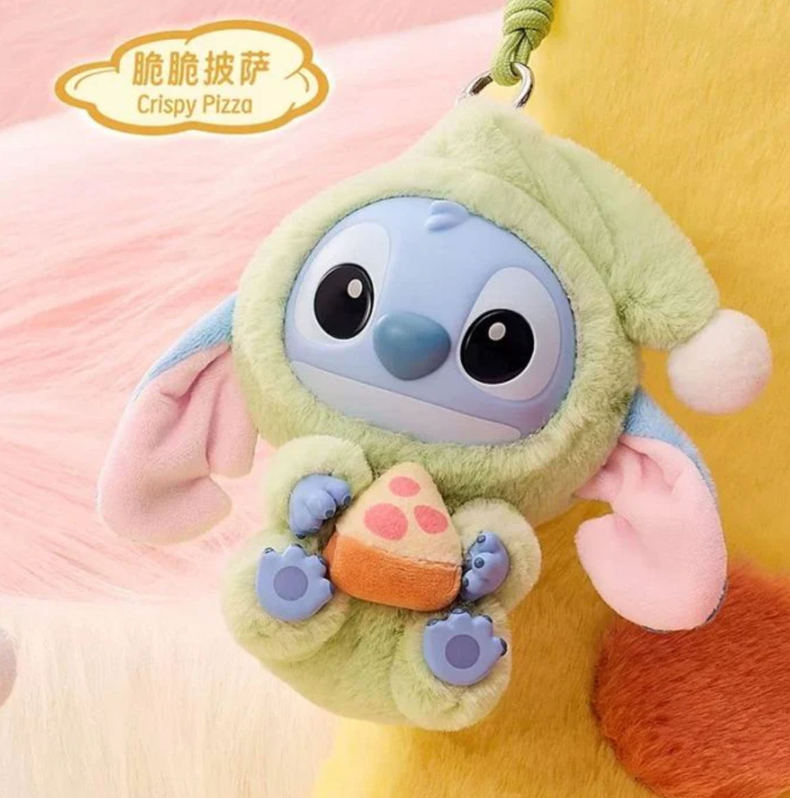 Disney Stitch Eat Someting Before Sleep Series - Miniso