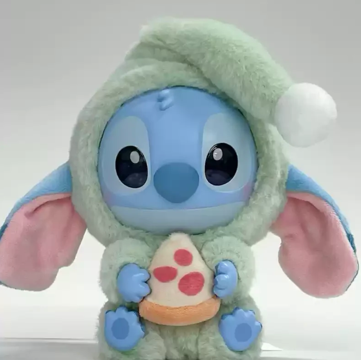 Disney Stitch Eat Someting Before Sleep Series - Miniso