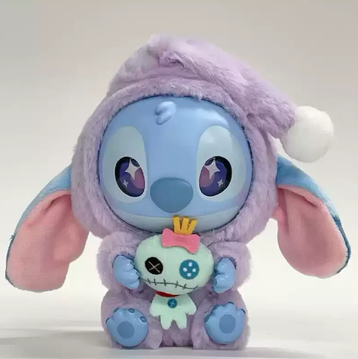 Disney Stitch Eat Someting Before Sleep Series - Miniso