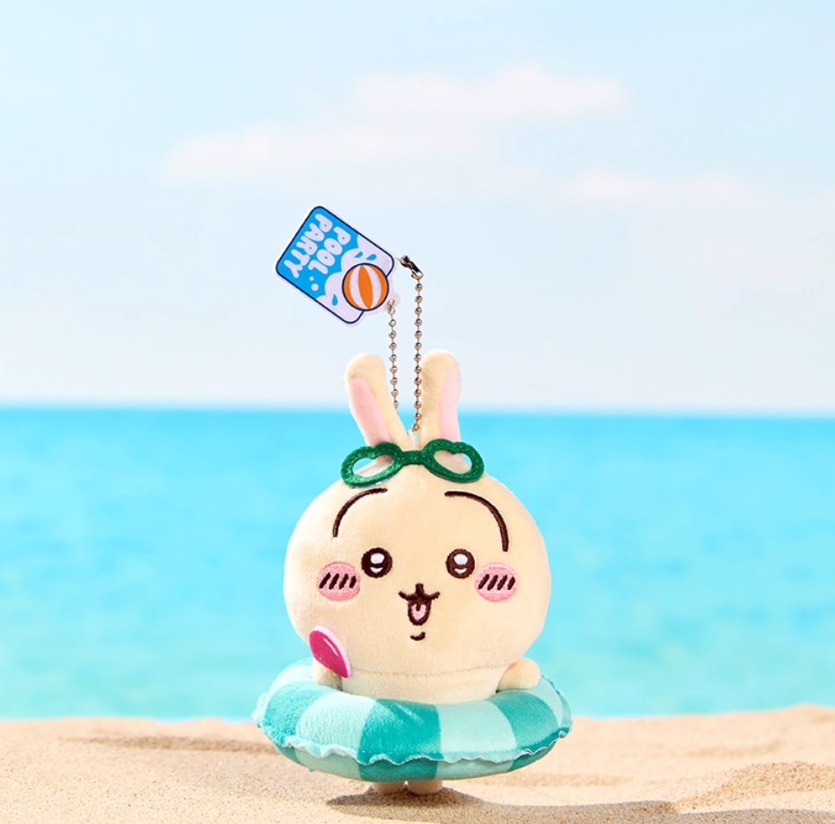 NEW! Chiikawa Summer Doll Collection Plush Toy