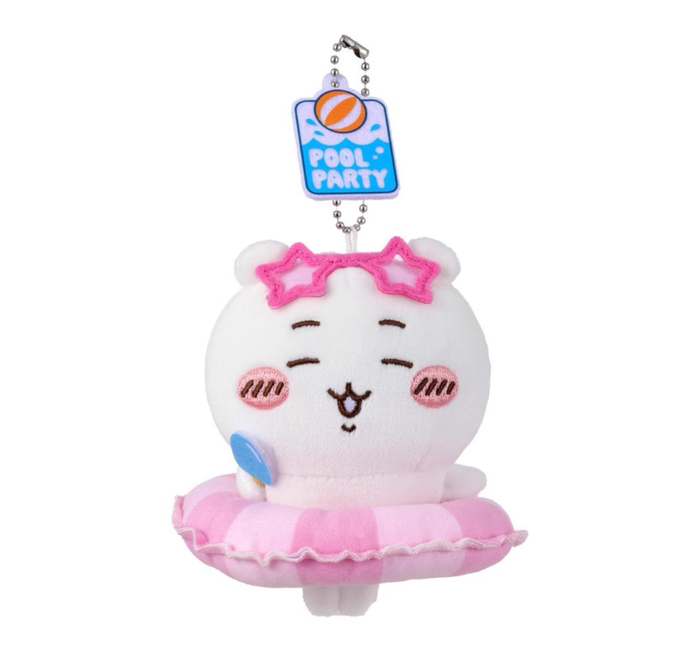 NEW! Chiikawa Summer Doll Collection Plush Toy