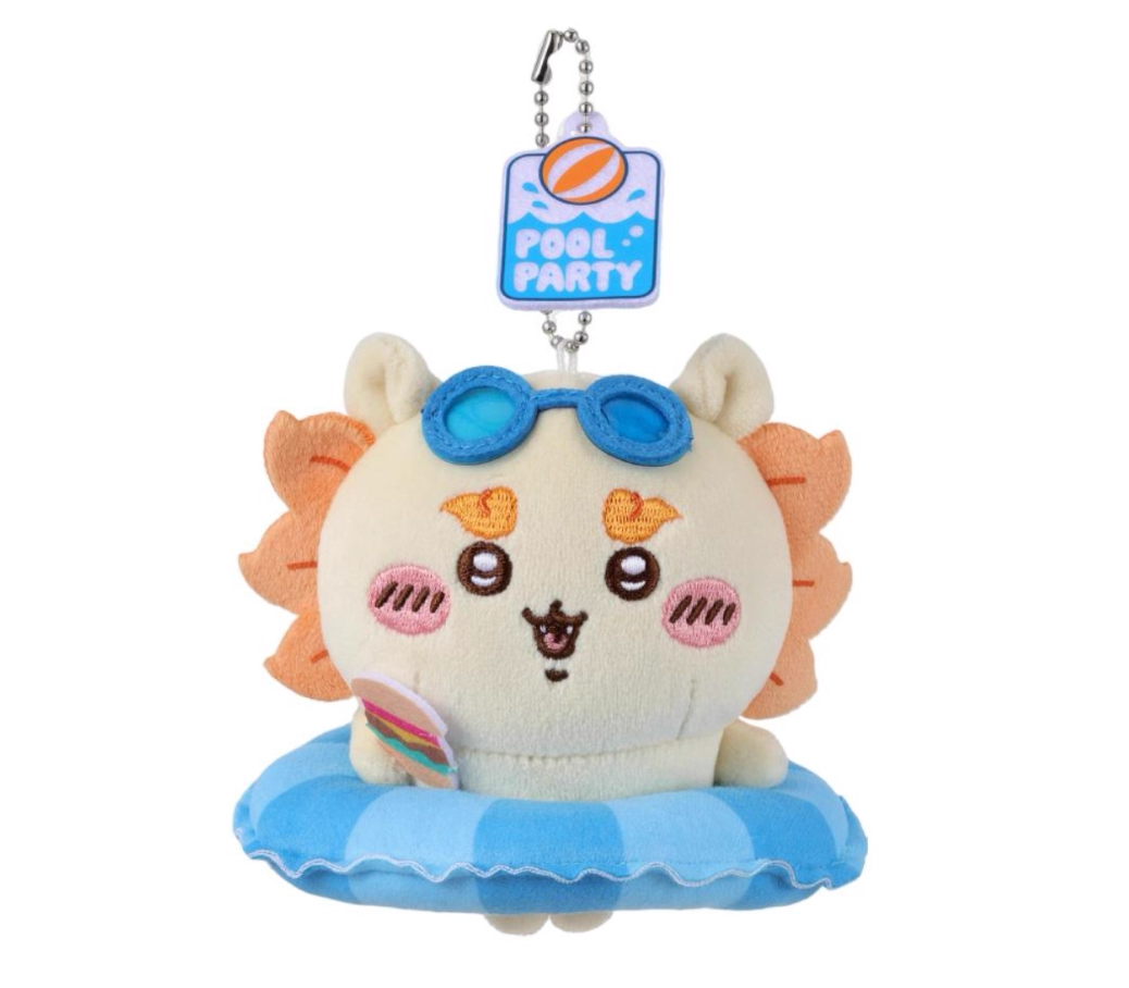 NEW! Chiikawa Summer Doll Collection Plush Toy
