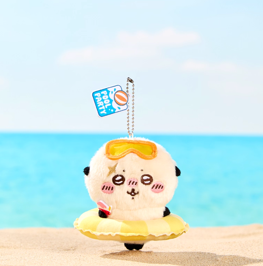 NEW! Chiikawa Summer Doll Collection Plush Toy