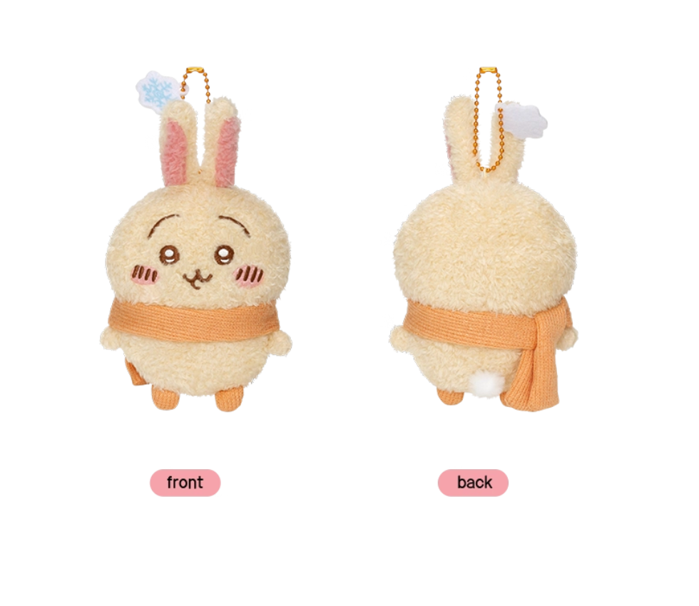 Chiikawa Winter Series Plush Doll