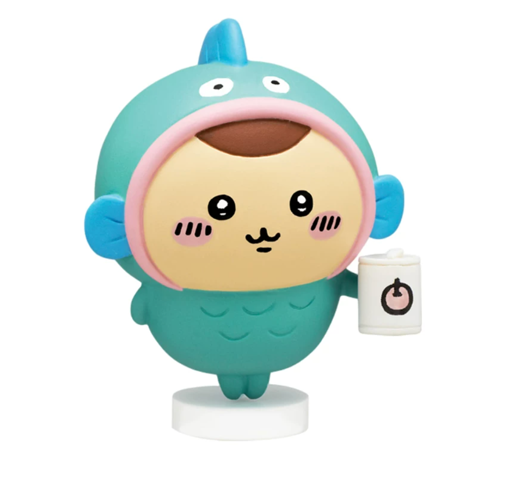 Chiikawa x Sanrio Figure Gacha