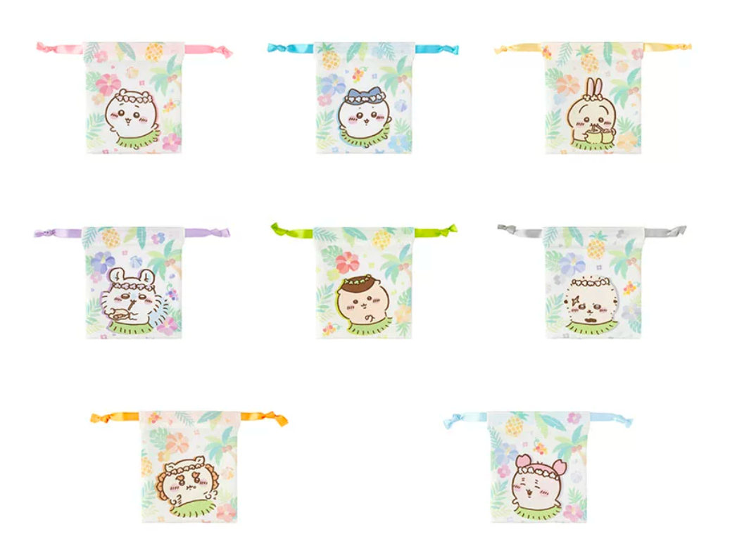 Chiikawa Movie series small bag - blind box
